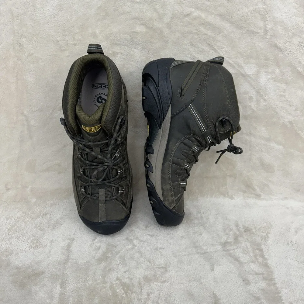 Keen targhee ii